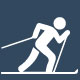 Skiing Skiing